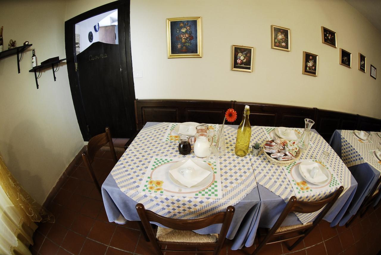 La Locanda Del Convento Torricella in Sabina Экстерьер фото